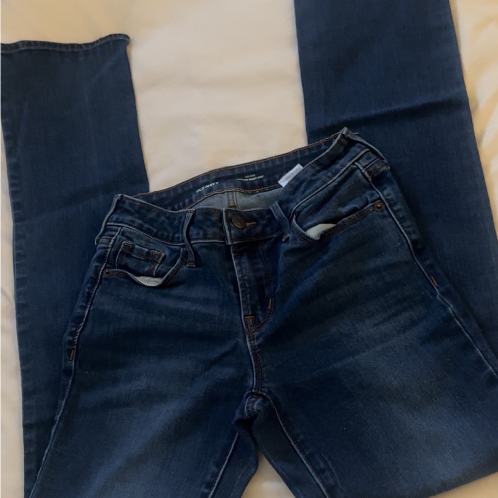 Classic Blue Women's Jeans
